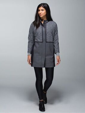 Lululemon Cocoon Car Coat